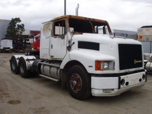 Truck removals Perth North