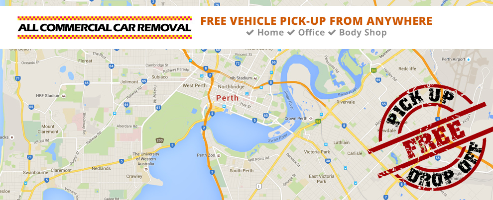 car removals perth - cash for cars perth