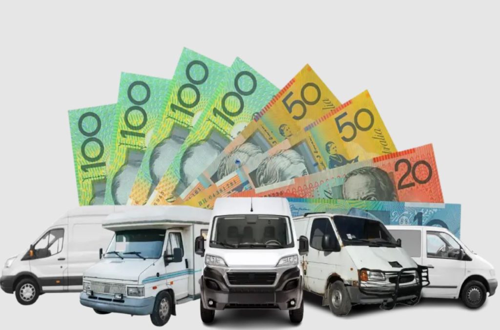 Cash for Vans