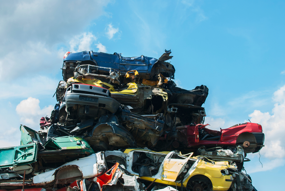 Make Money Out Of Your Scrap Car Perth