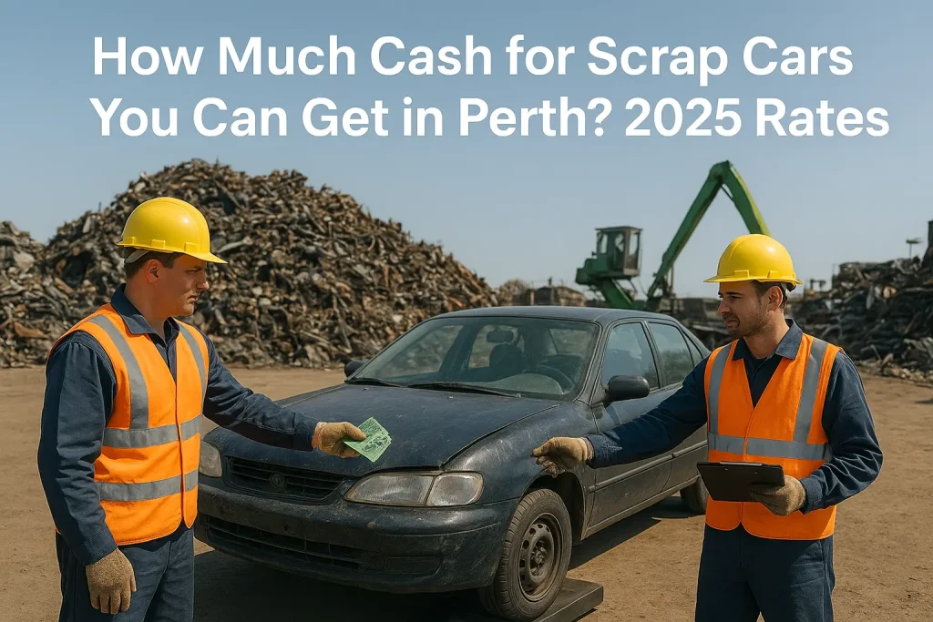 Cash for Scrap Cars