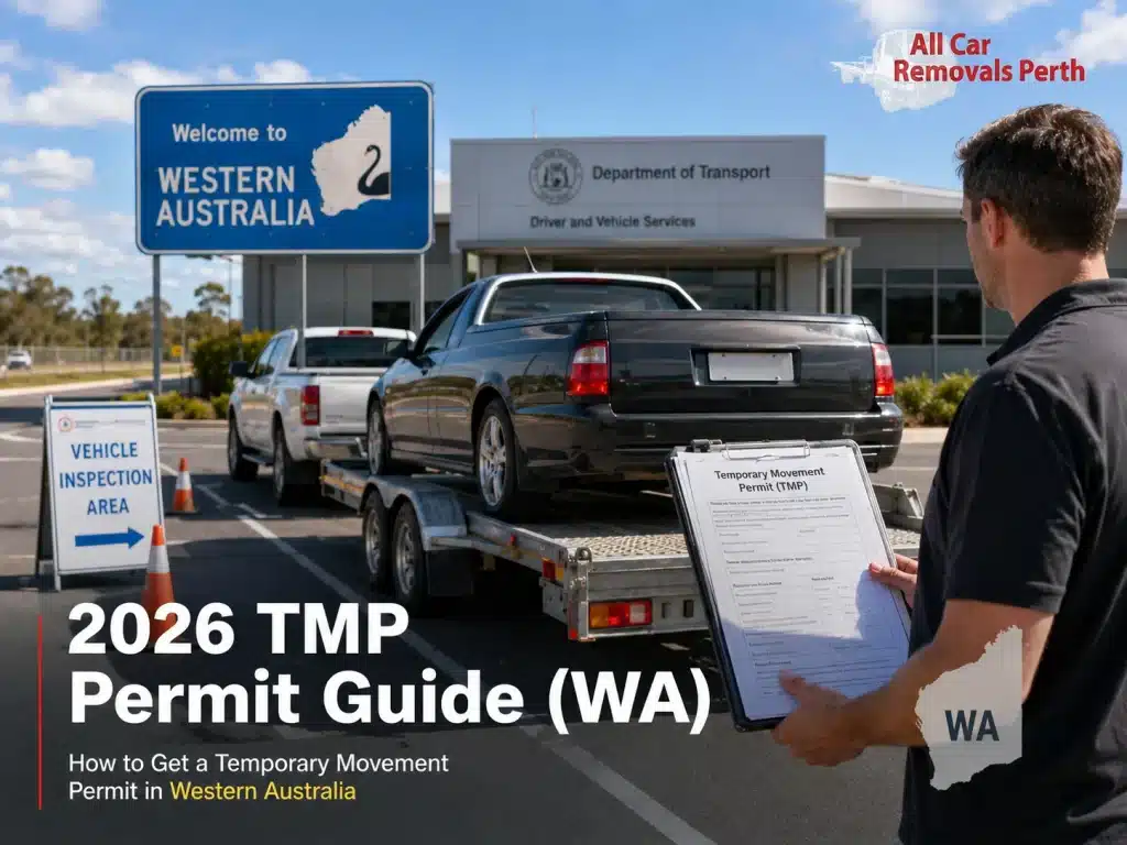 Temporary Movement Permit