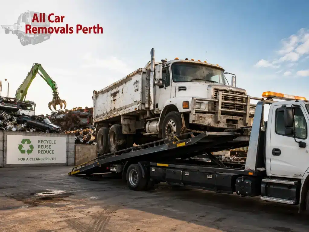 Truck Disposal Perth
